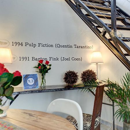 Cocoon'In Cannes Le Suquet 외부 사진