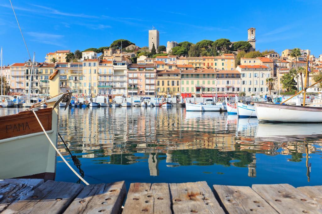 Cocoon'In Cannes Le Suquet 외부 사진