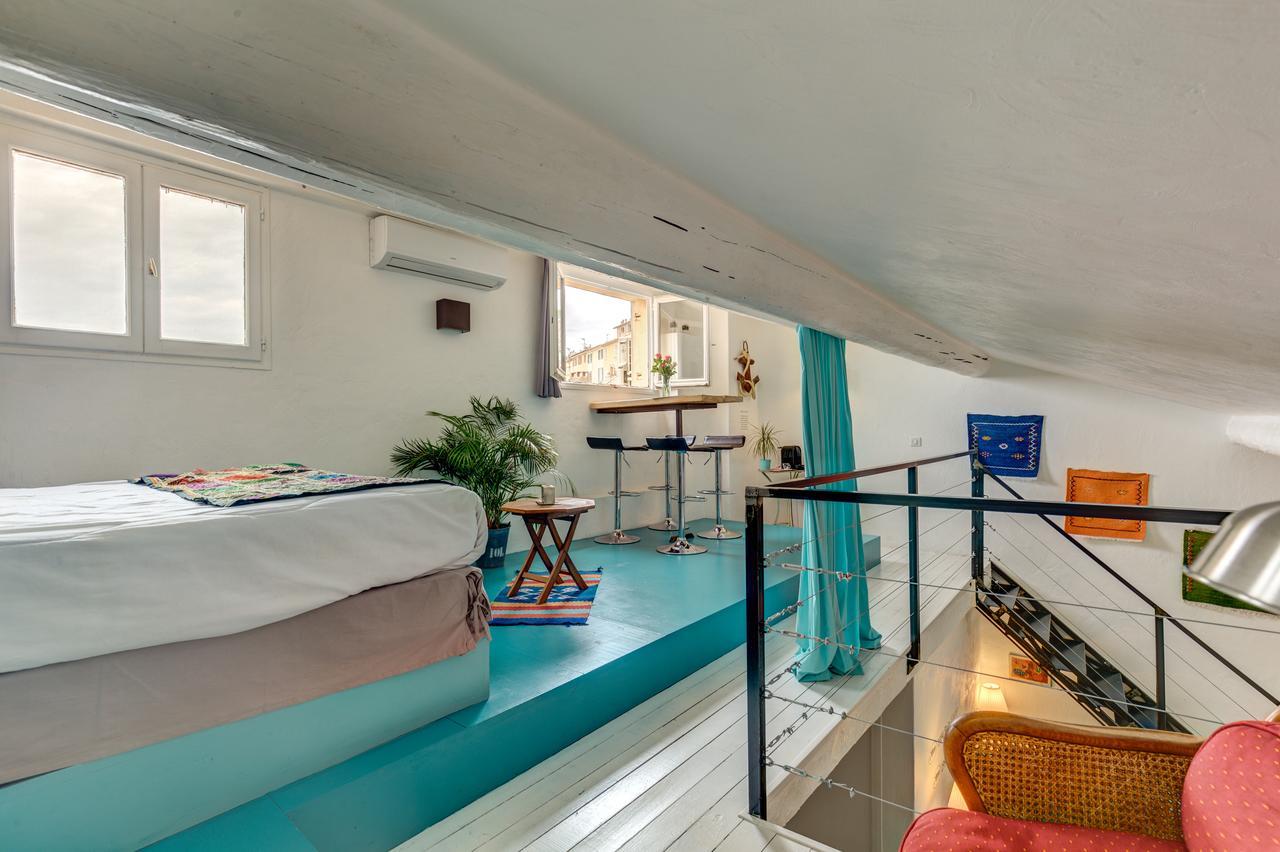 Cocoon'In Cannes Le Suquet 외부 사진