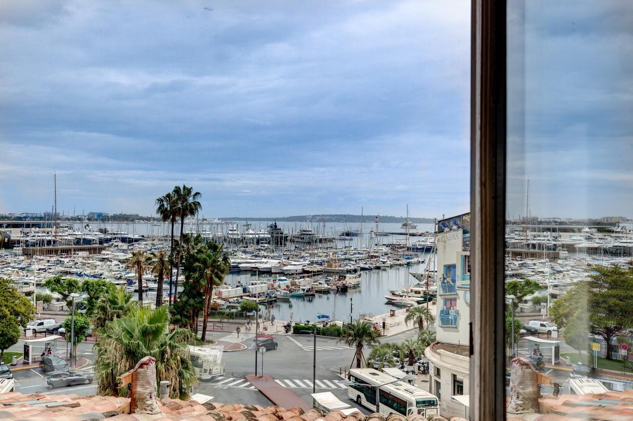 Cocoon'In Cannes Le Suquet 외부 사진