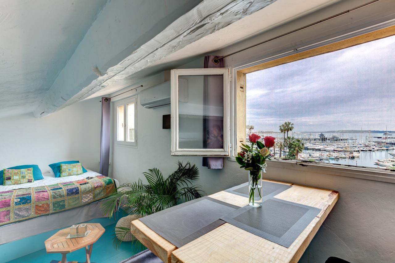 Cocoon'In Cannes Le Suquet 외부 사진