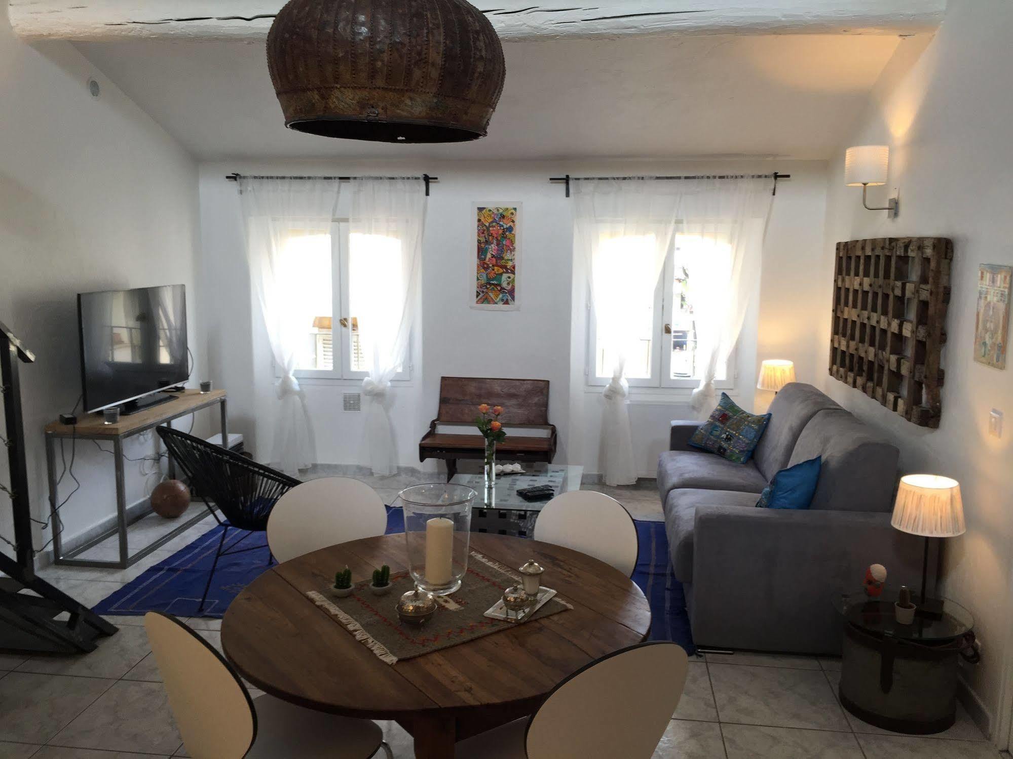 Cocoon'In Cannes Le Suquet 외부 사진